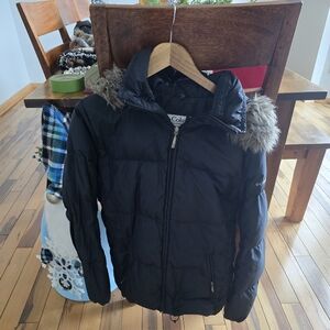 Columbia winter coat